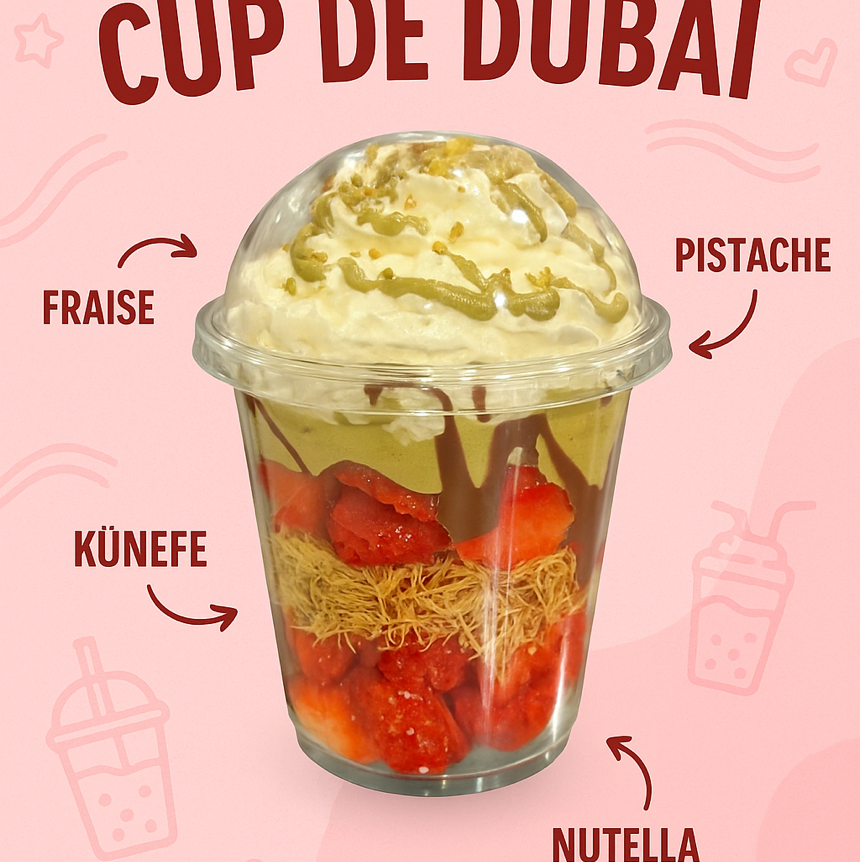 Cup Dubaï