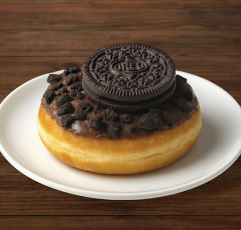 Donuts nappés