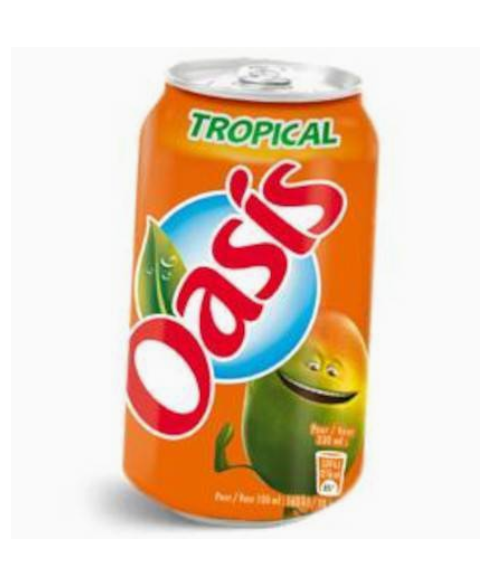 Oasis tropical
