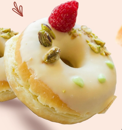 Donuts fourrés