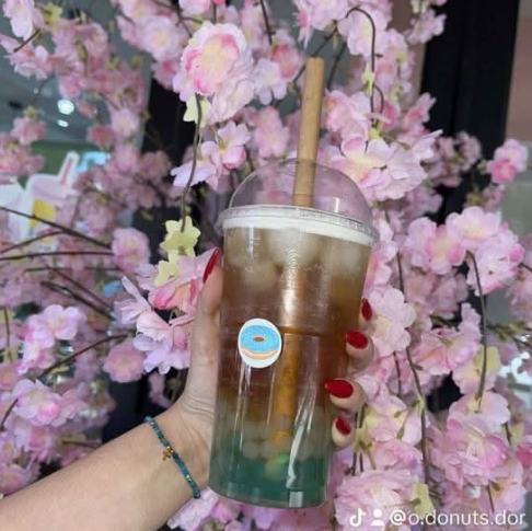 Bubble tea