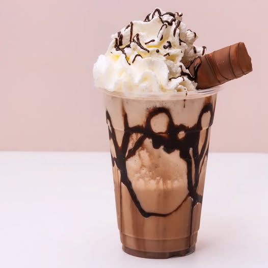 Composez votre milkshake