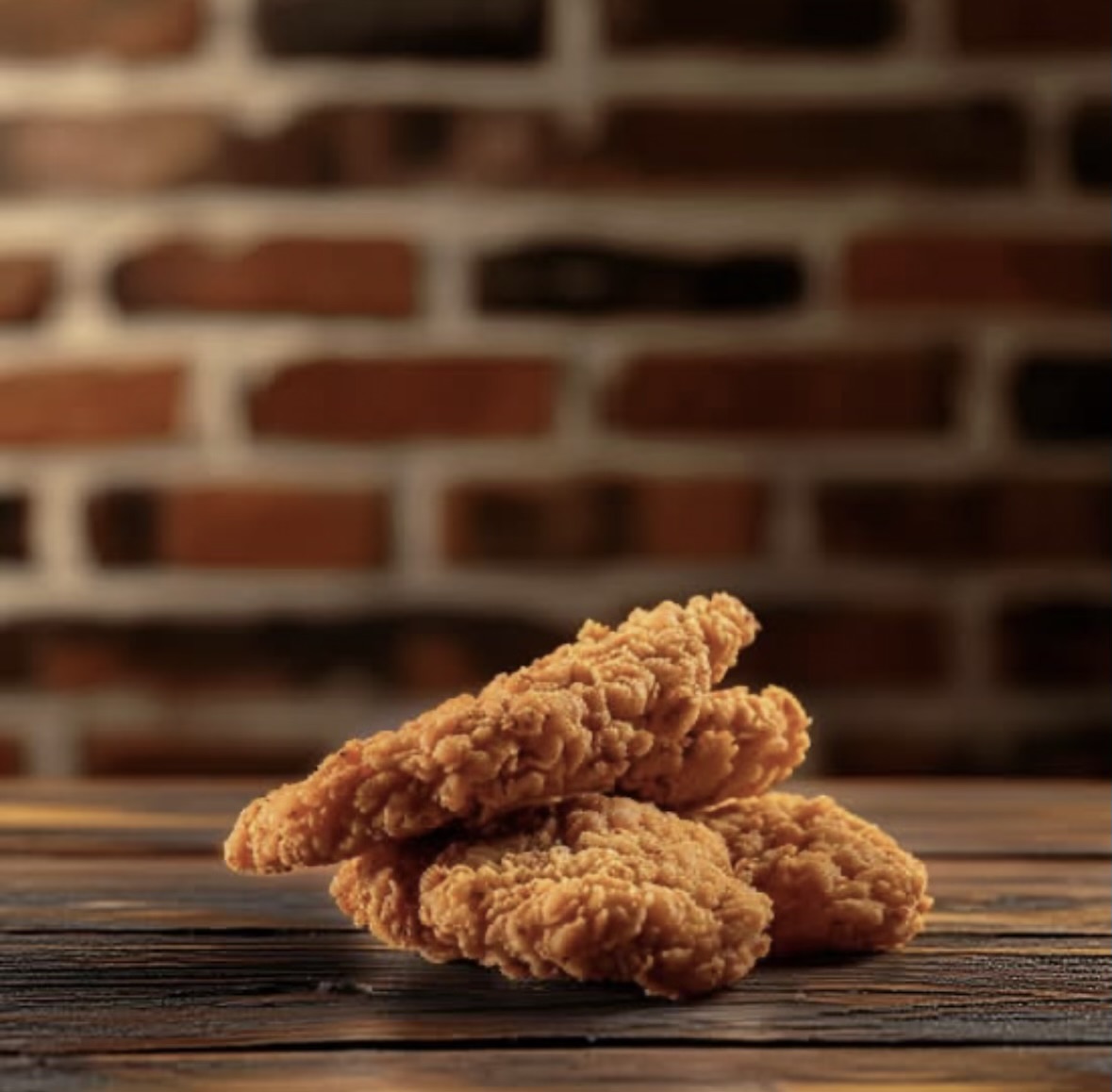 Tenders x4 🍗