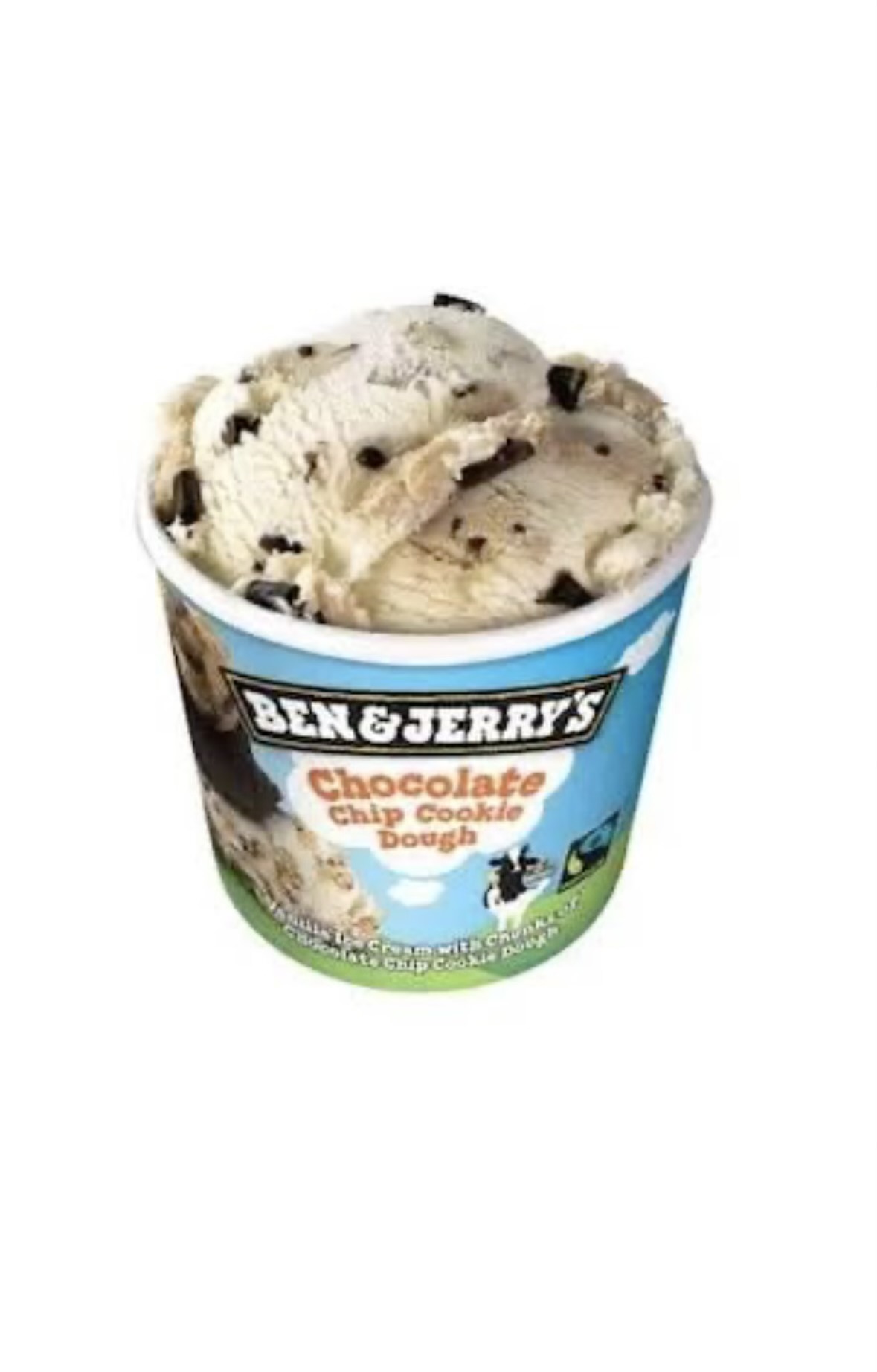 Ben & Jerry's Cookie Dough 😋
