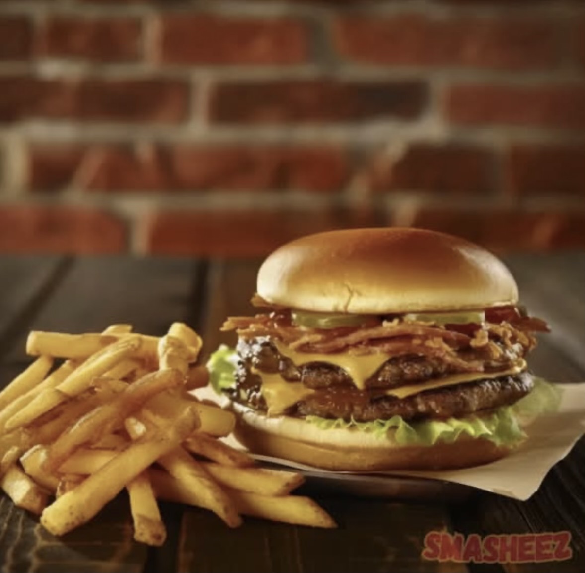 FORMULE BURGER + SIDE 🍔🍟