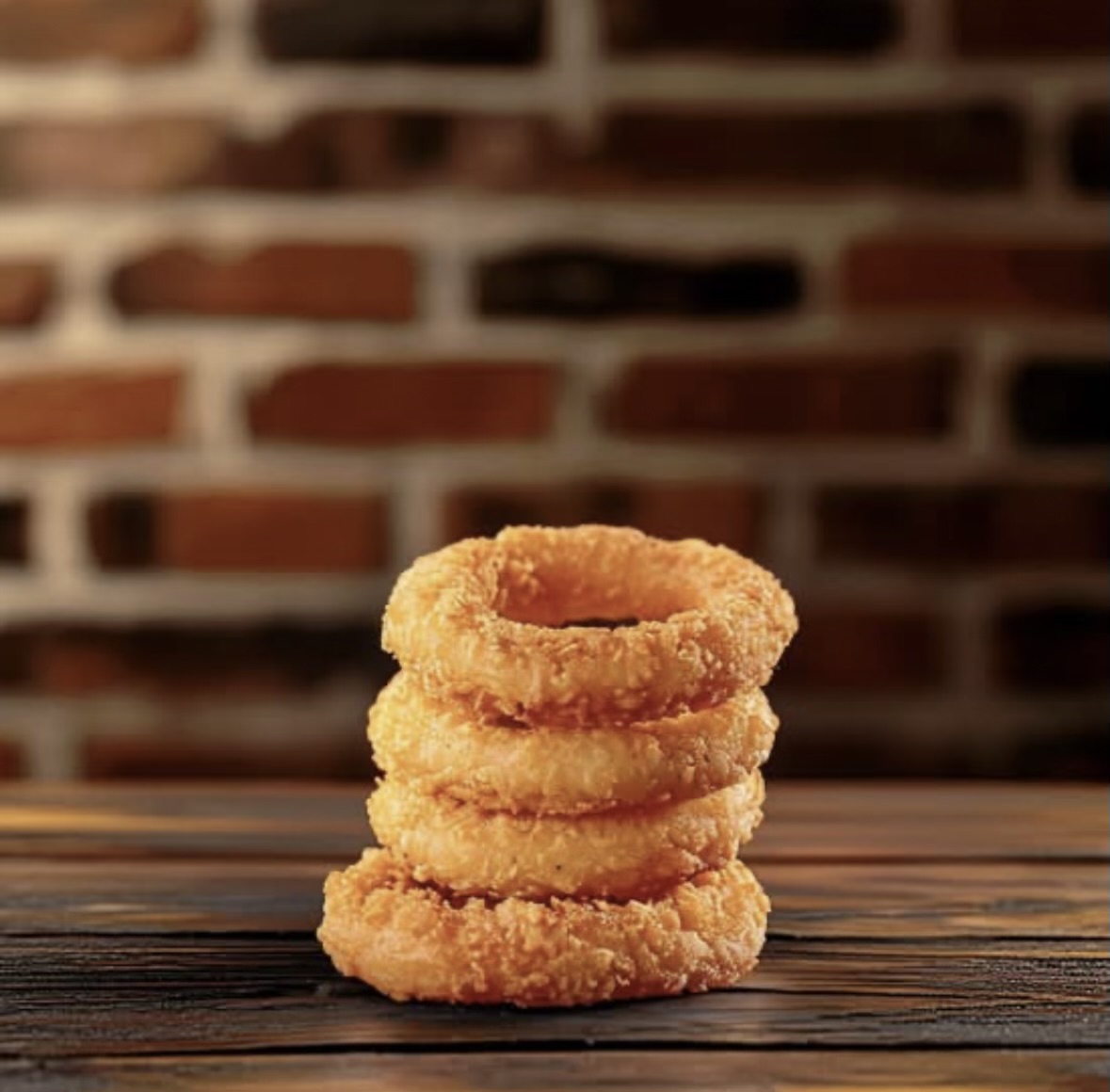 Onion Rings x4 🧅