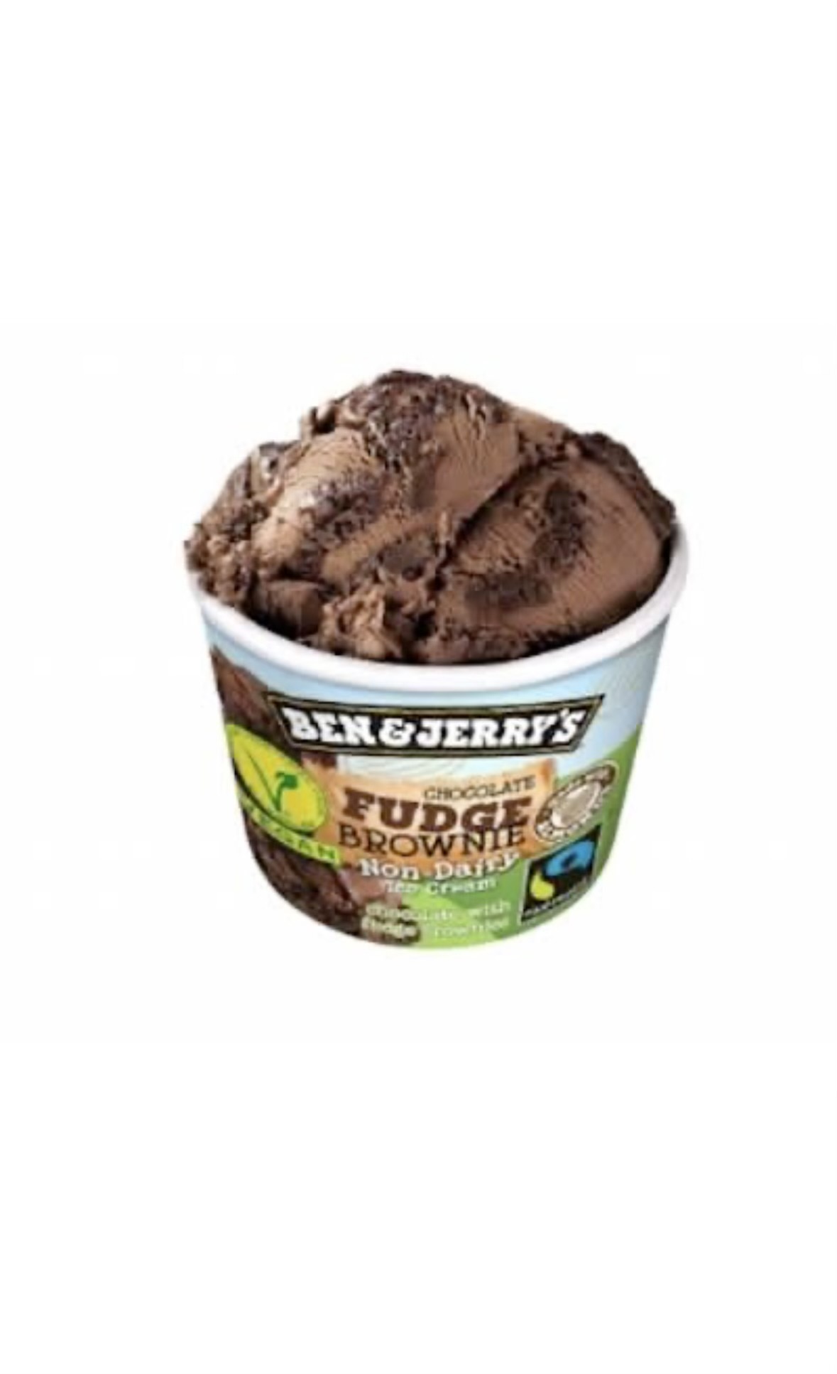 Ben & Jerry's Brownie 🥰