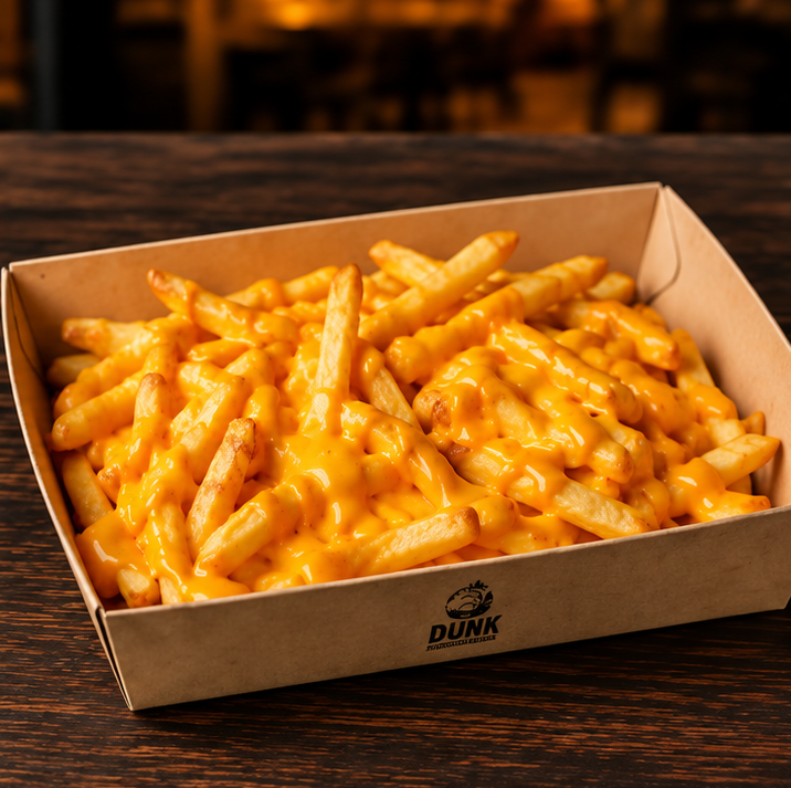 Frites Cheddar