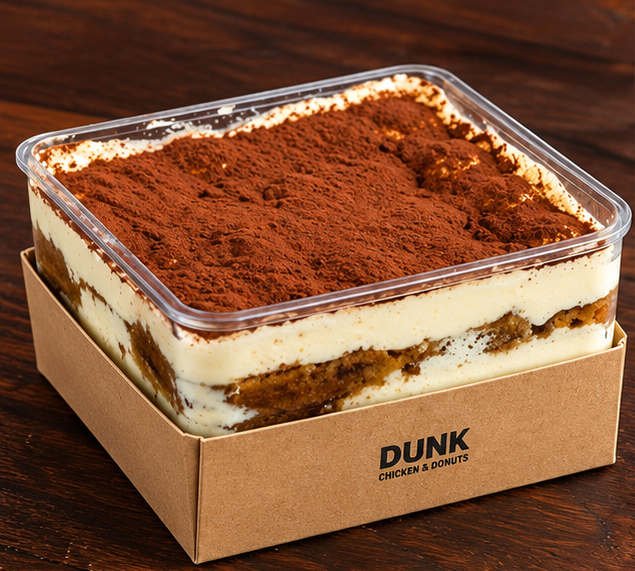 Dunk Tiramisu Maison
