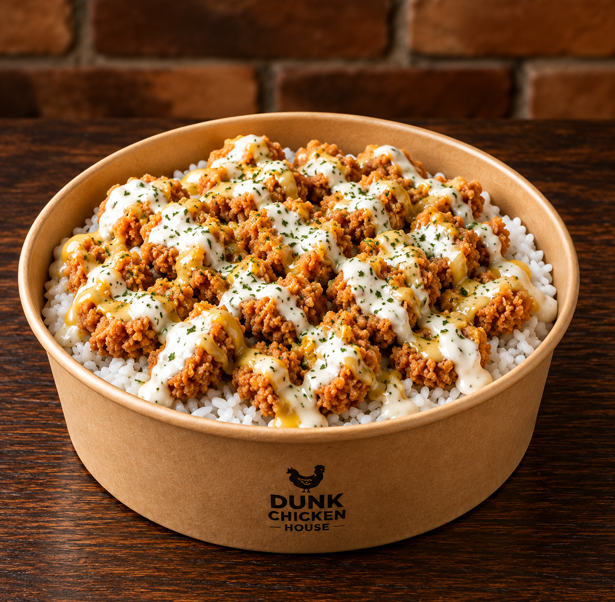 Dunk Crousty Mixte