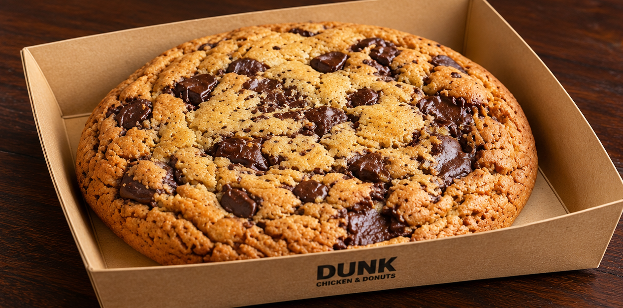 Dunk Cookie
