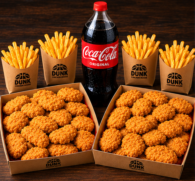 Équipe Nuggets