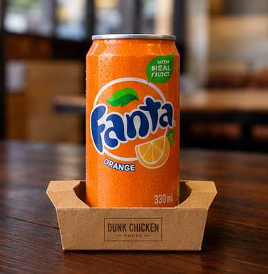 Fanta Orange