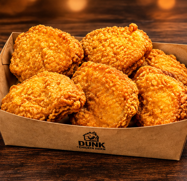 Dunk Nuggets x6