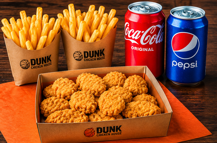 Duo Nuggets
