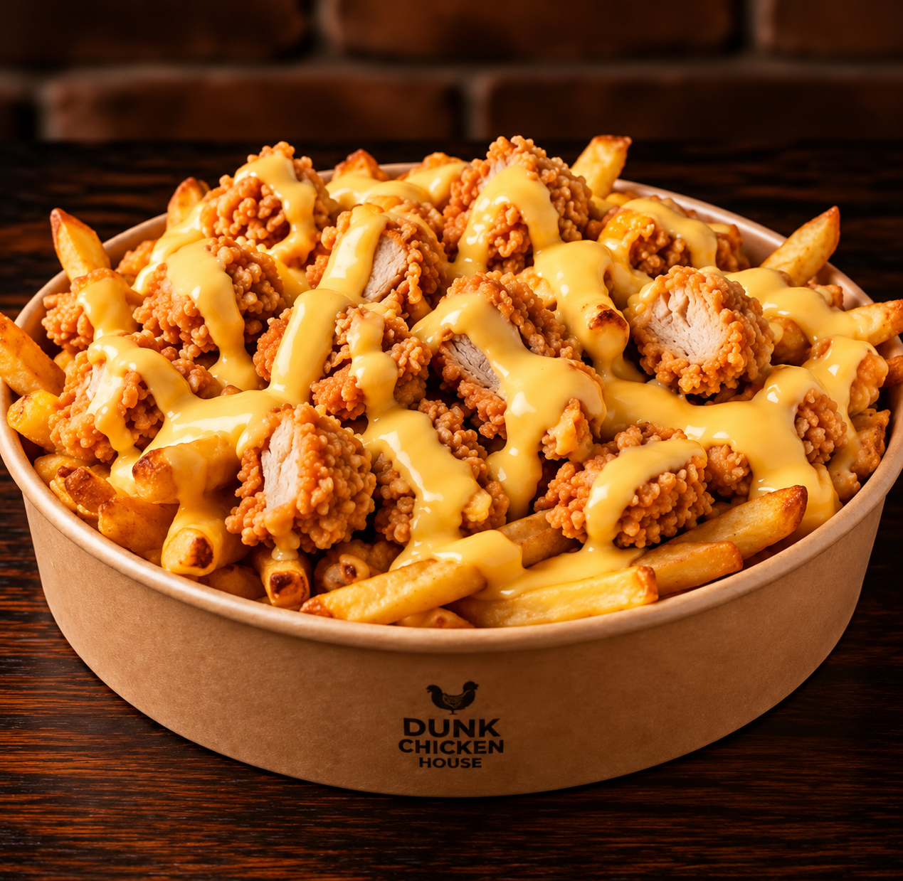 Dunk Bol's Royal Delight
