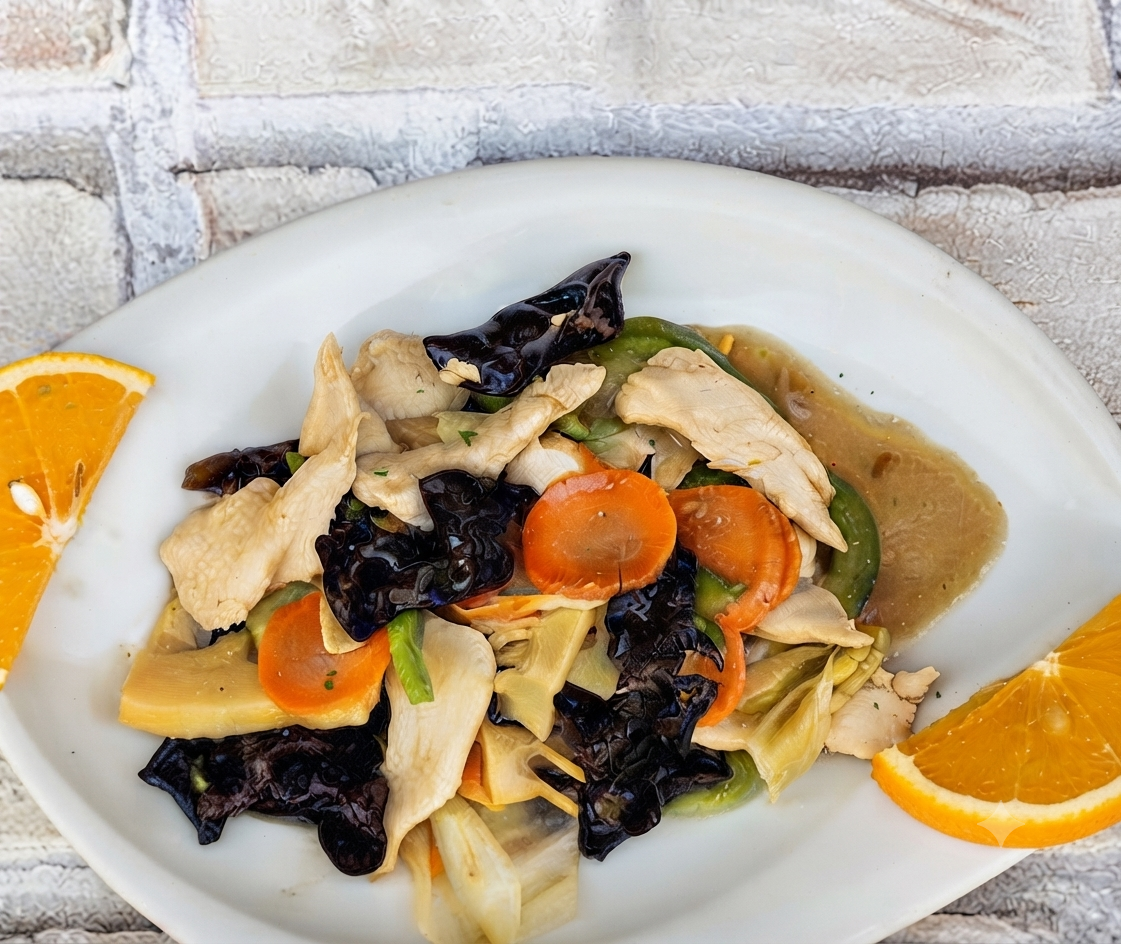 Légume Chopsuey