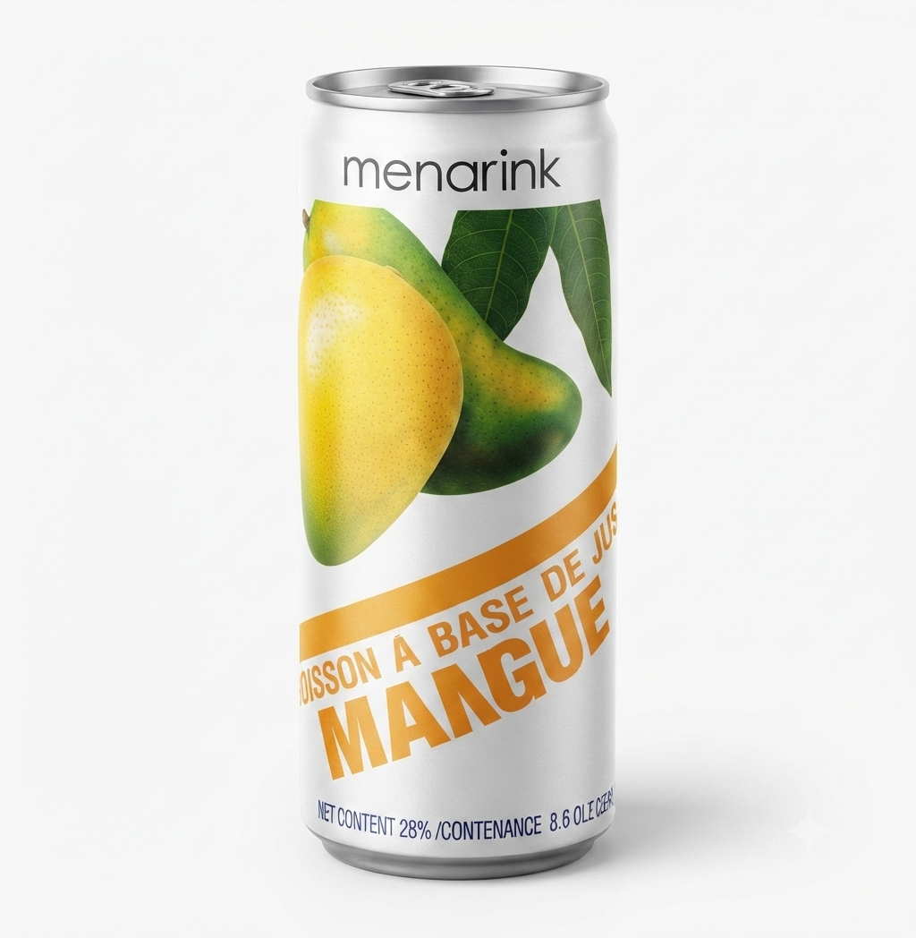Jus de mangue