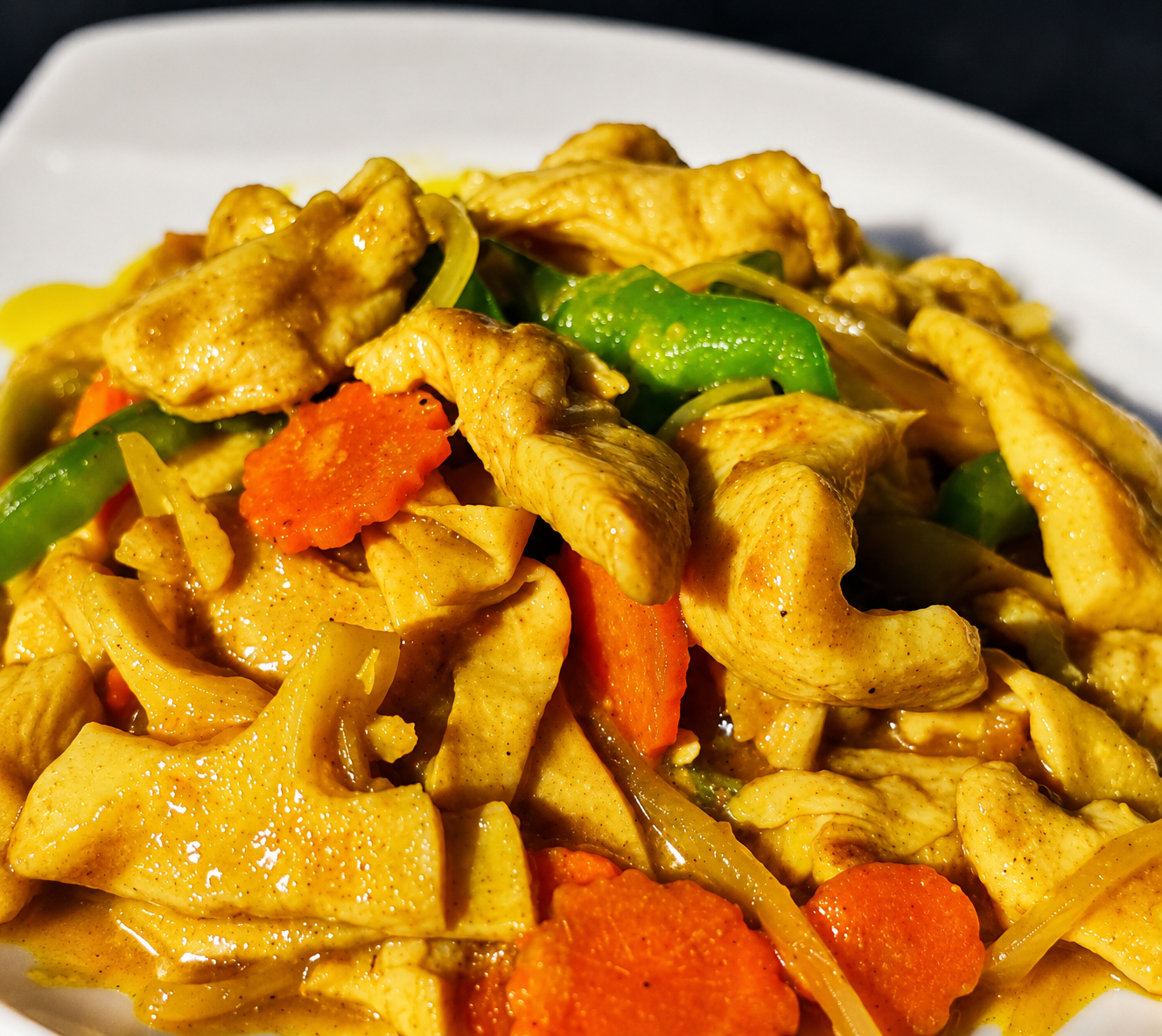 Curry Jaune