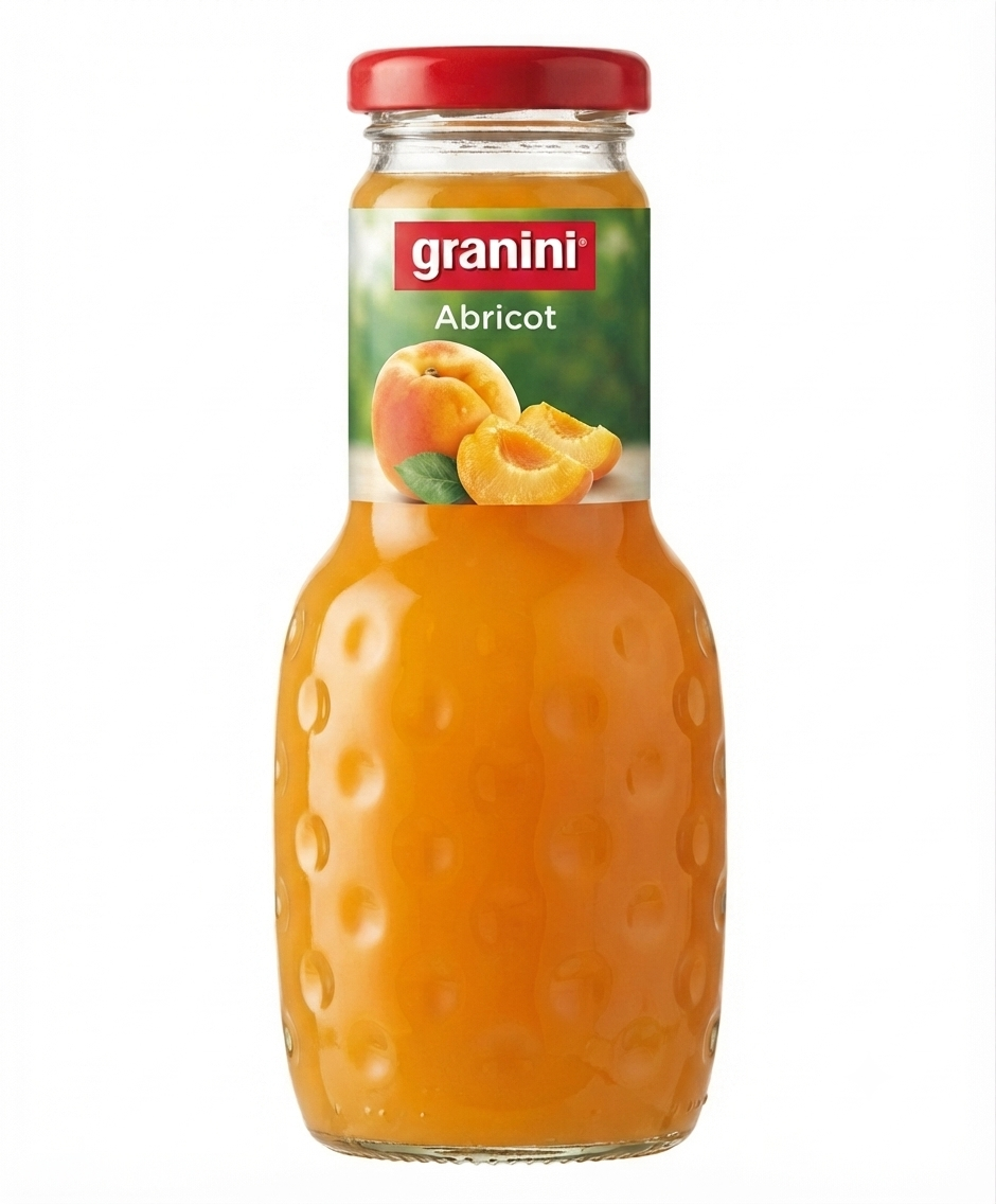 Jus d'abricot