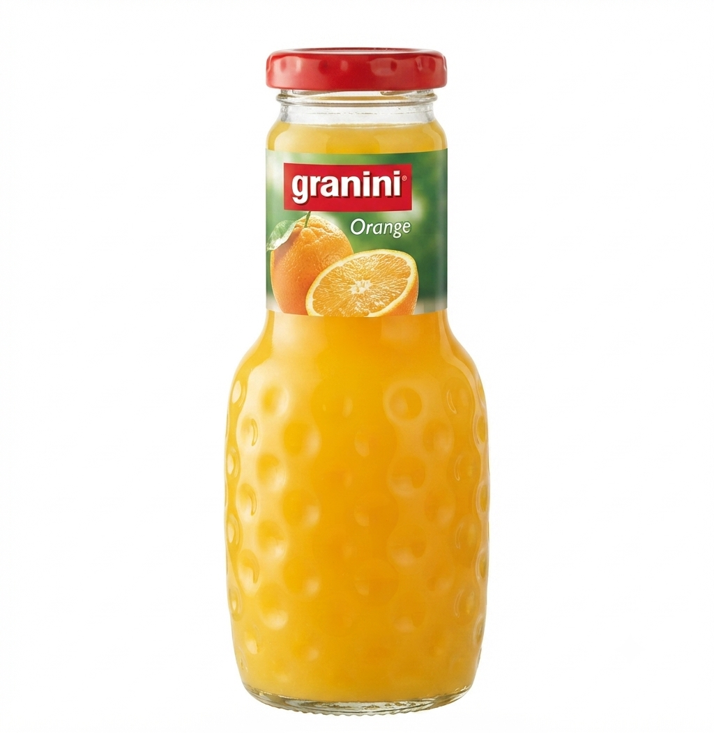 Jus d'orange