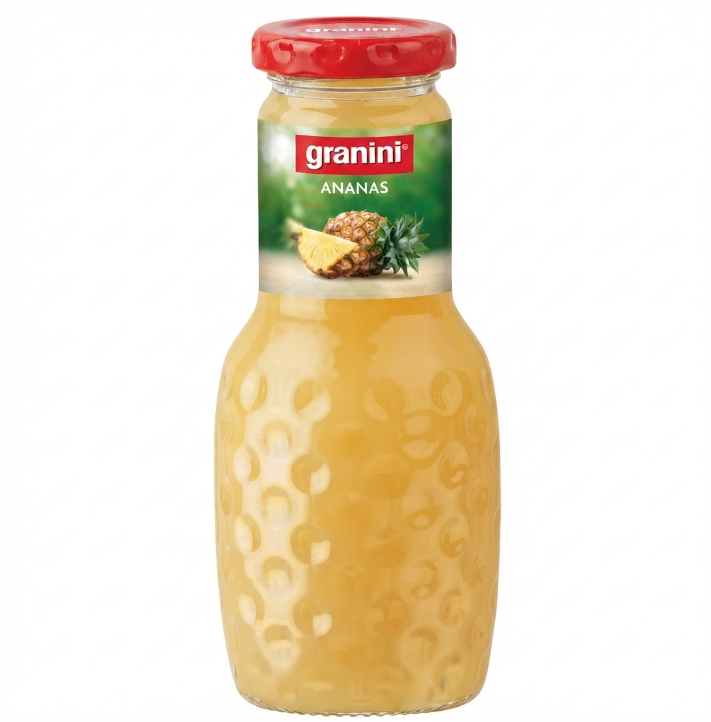 Jus d'ananas