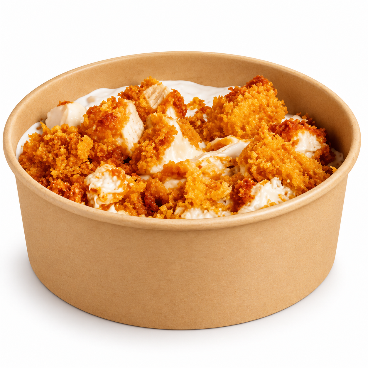 Crousty crispy spicy