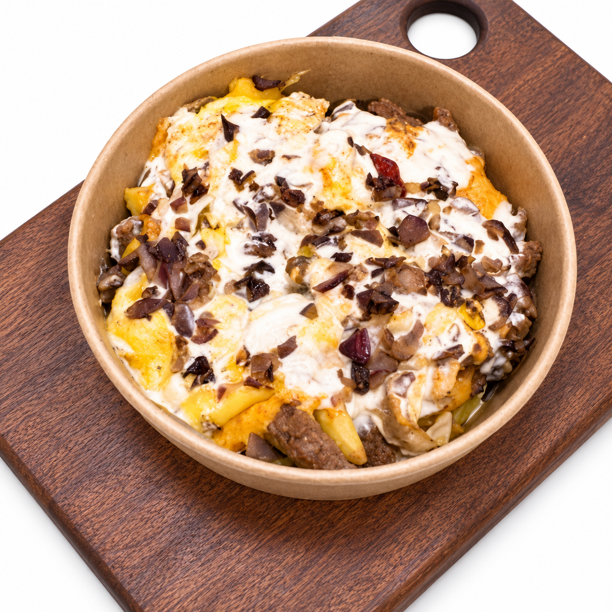 Bowl Texan M
