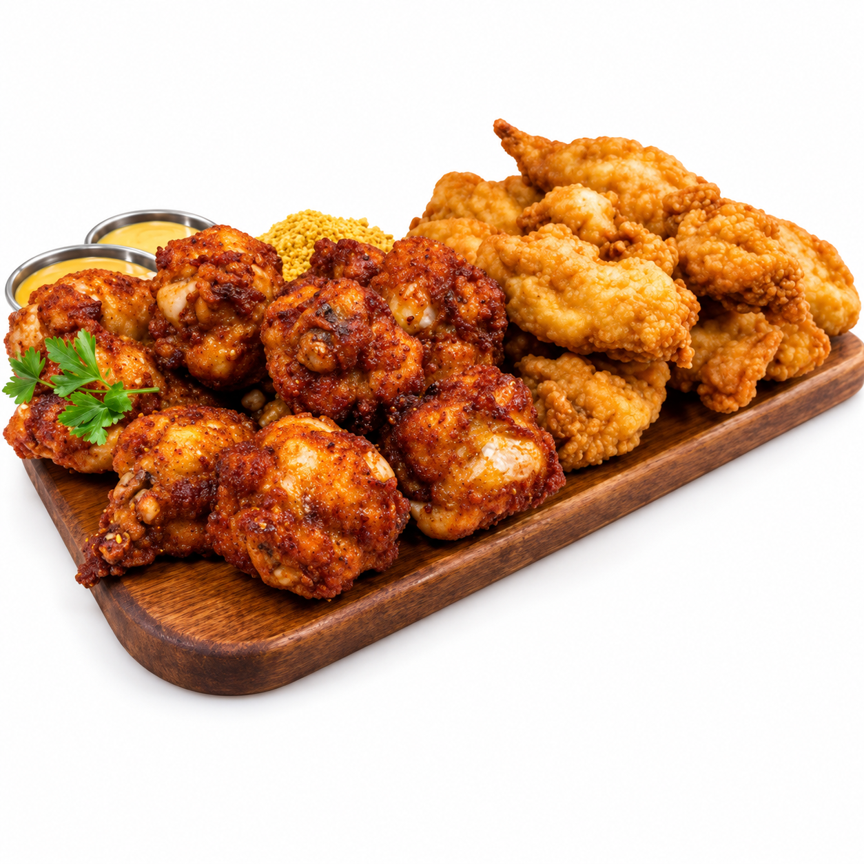 Buckets Mix 8 TENDERS® + 8 Hot Wings
