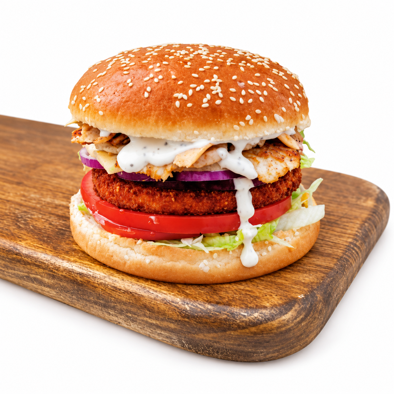 Burger Le Chef