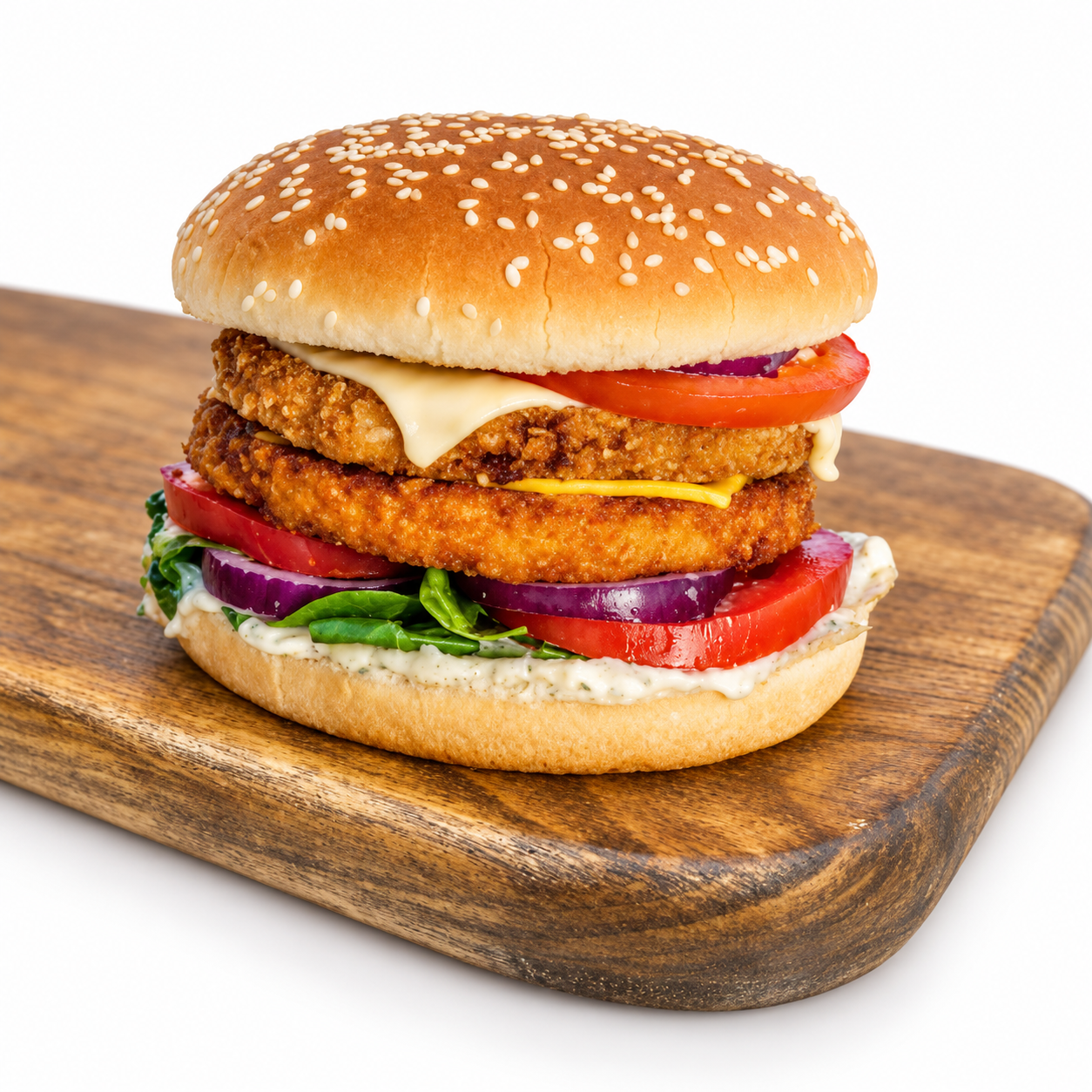Bap’s Burger Chicken