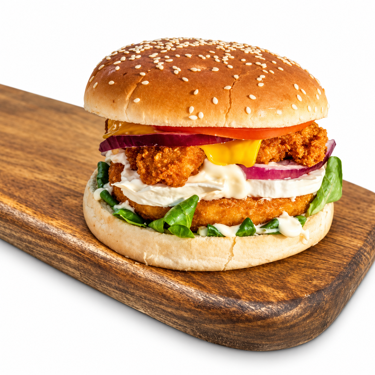 Le Burger L’Envie
