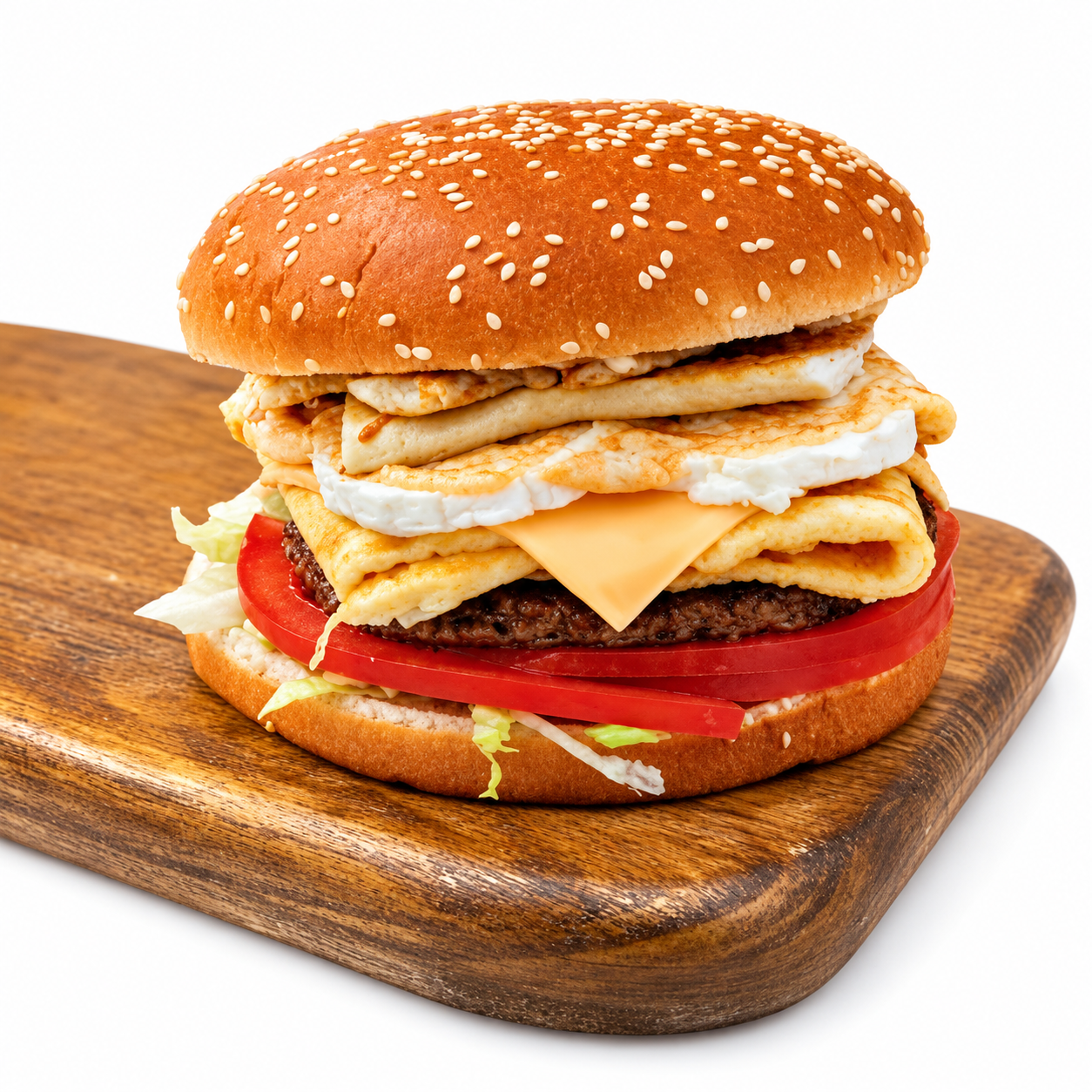 Burger Ali Baba