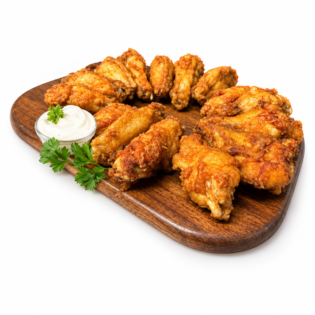 Buckets X15 DUO Hot Wings