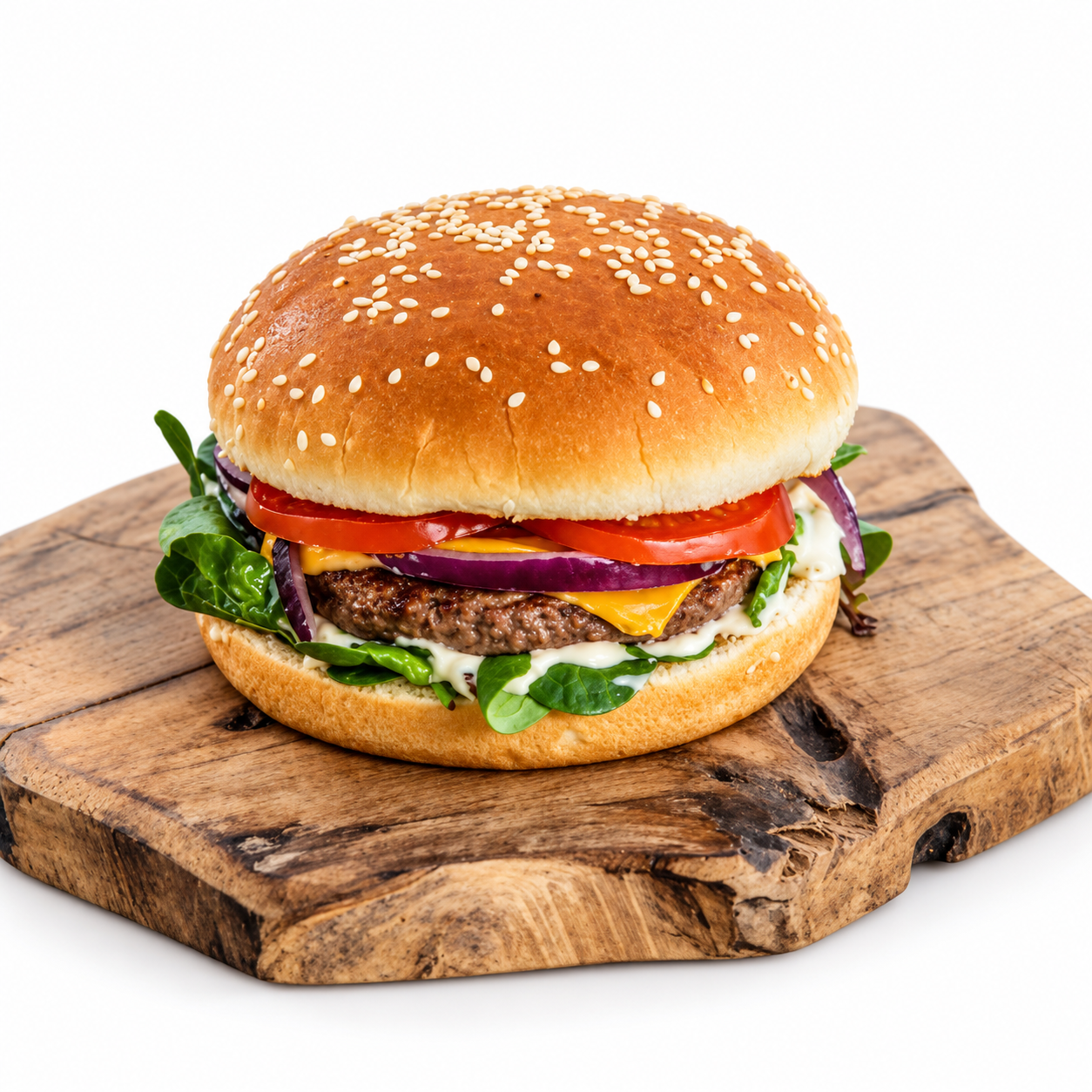 Cheese Burger