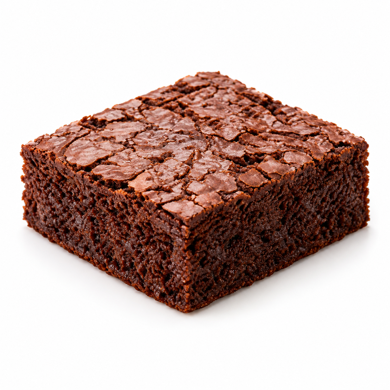 Brownie Fondant