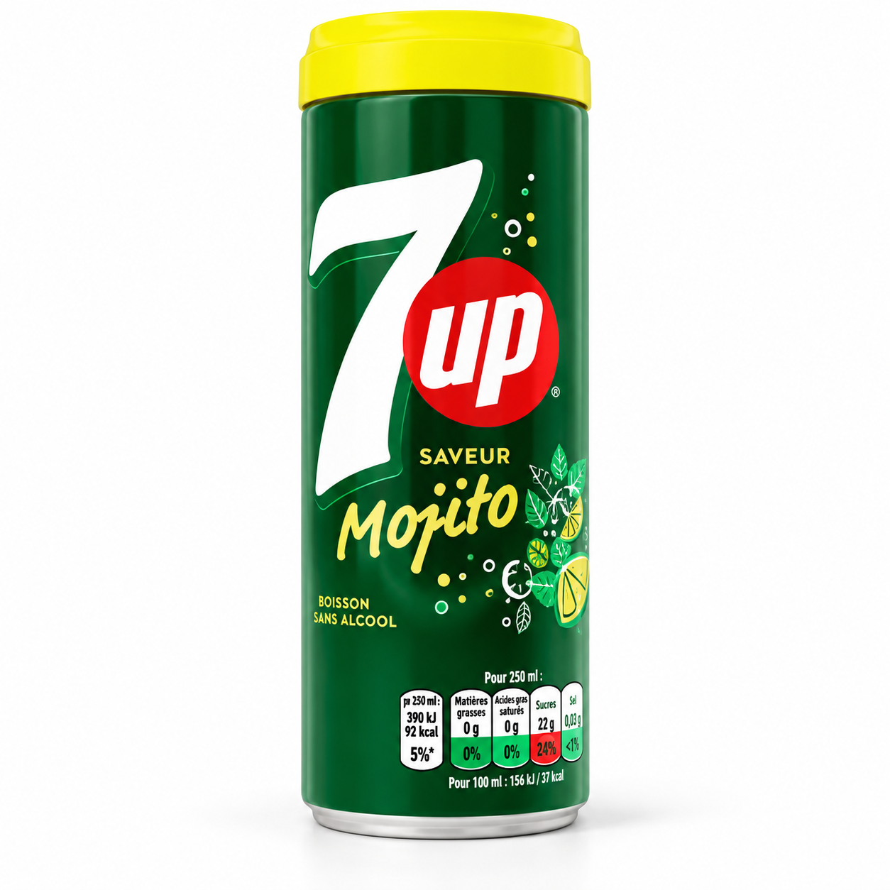 7up Mojito