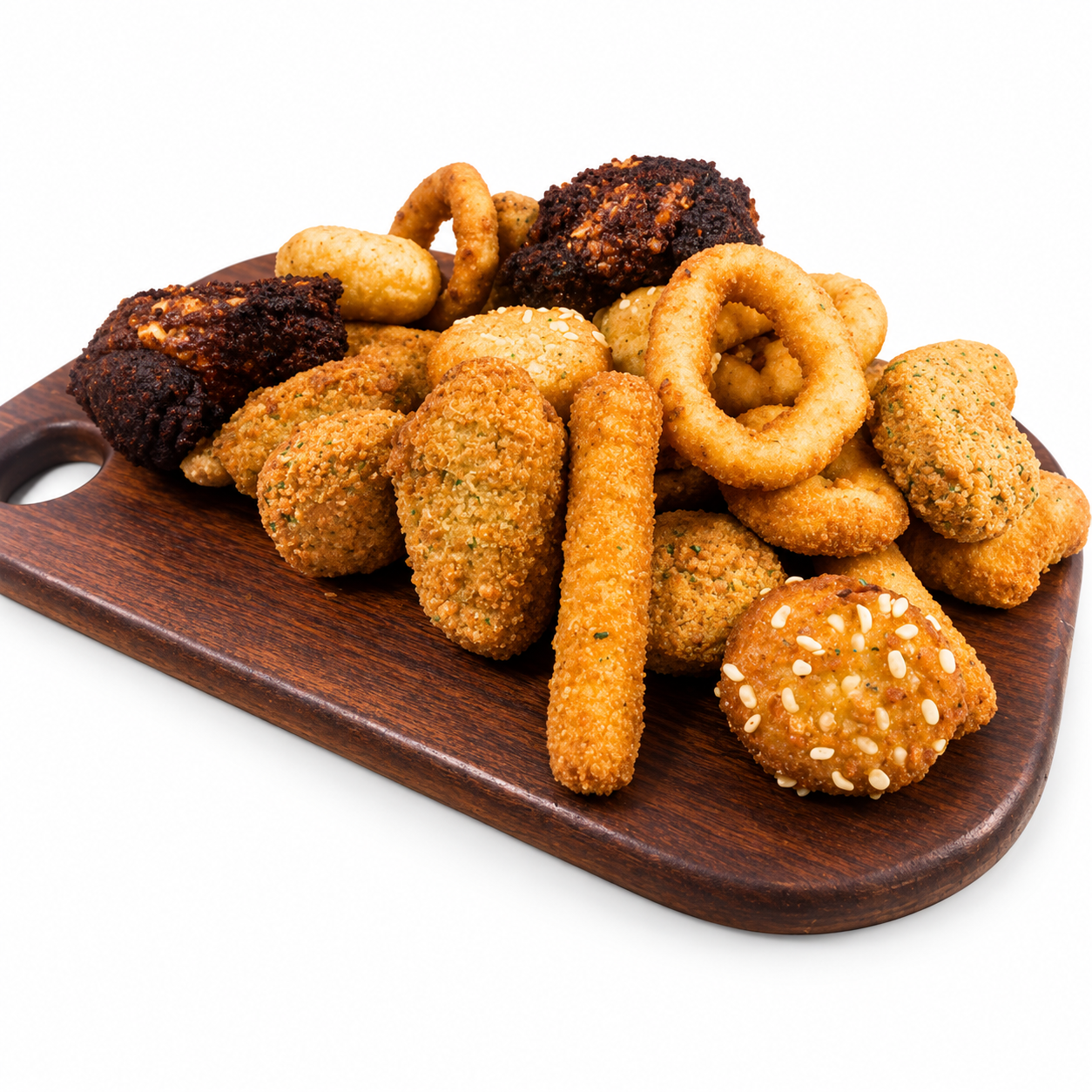 Mélange Tex-Mex (10 Pièces)