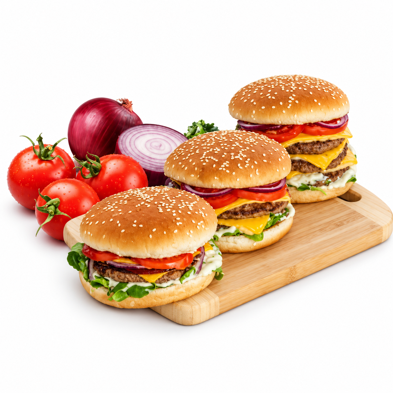 Mon Burger sur Mesure
