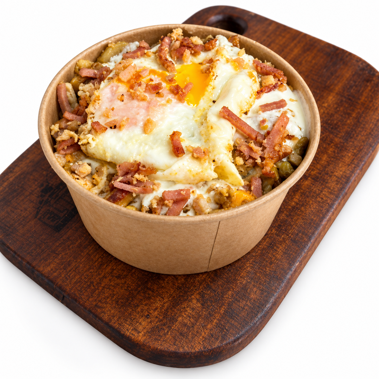 Bowl Mountain M