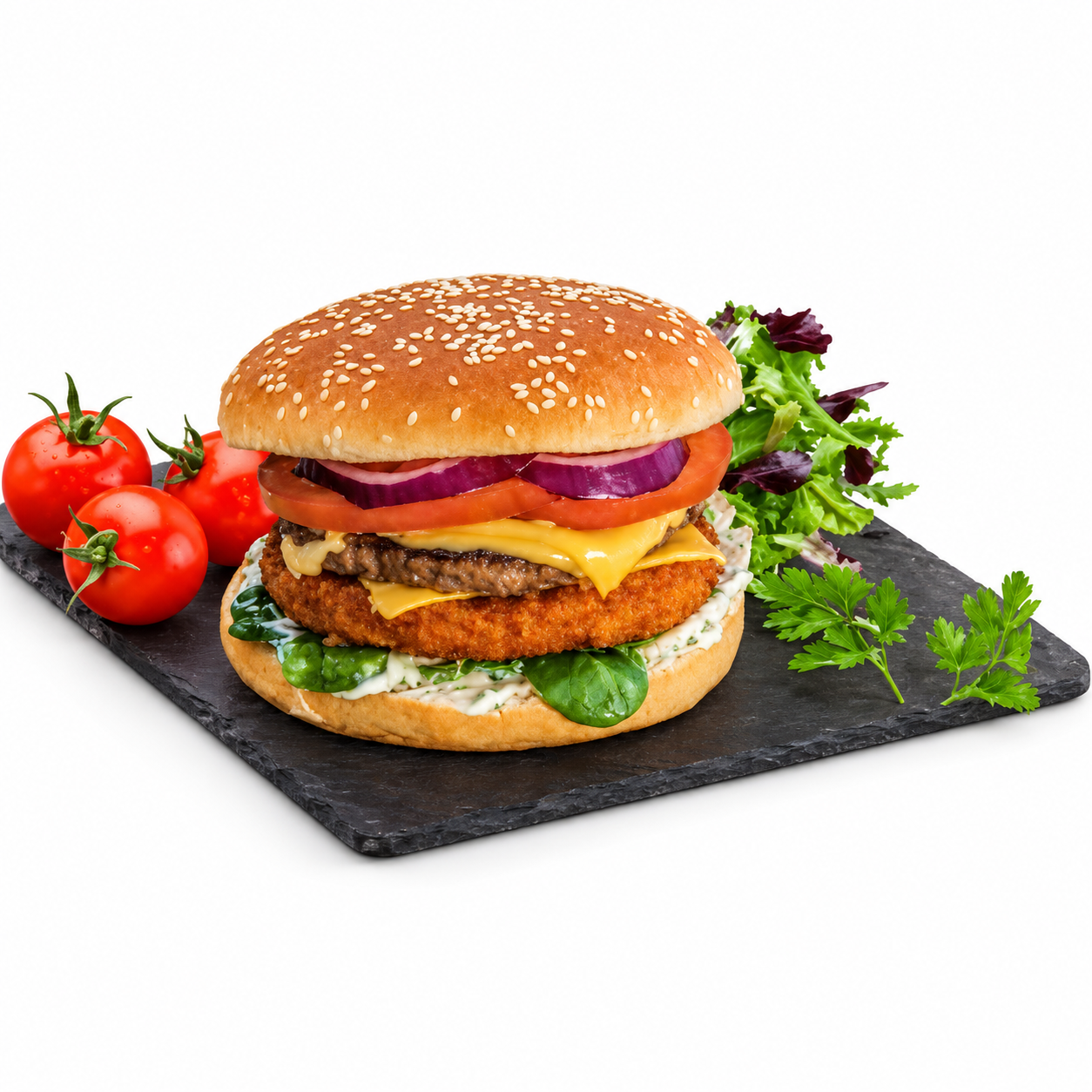 Le Burger Roasty
