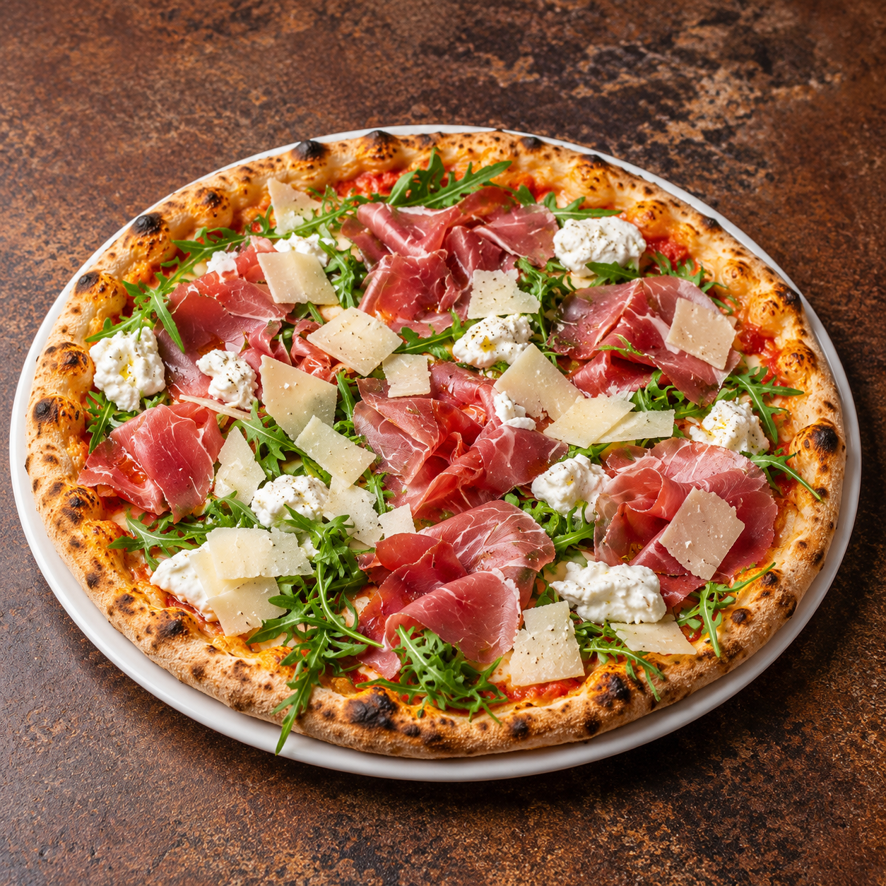 Pizza Tony