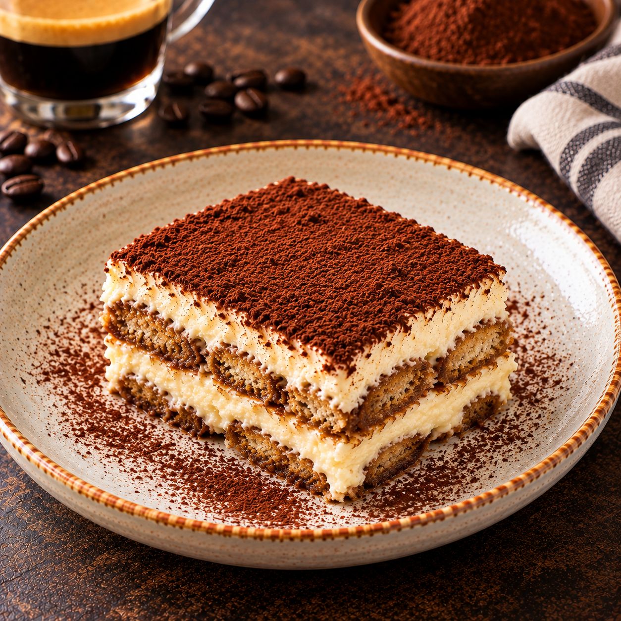 Tiramisù della Nonna