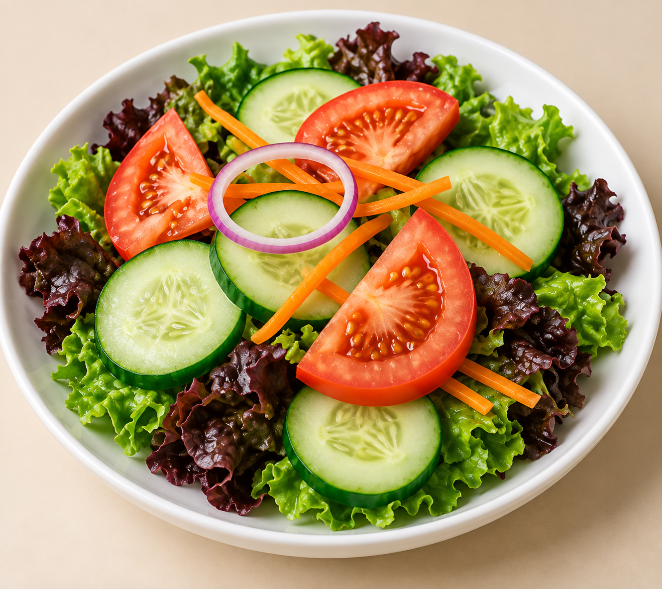 Salade Mixte
