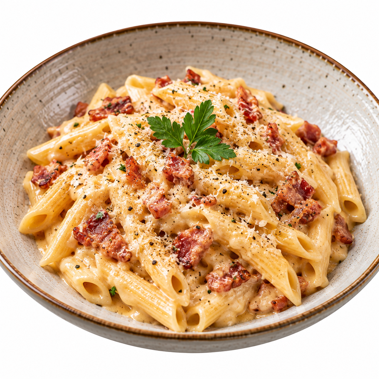 Pâtes Carbonara
