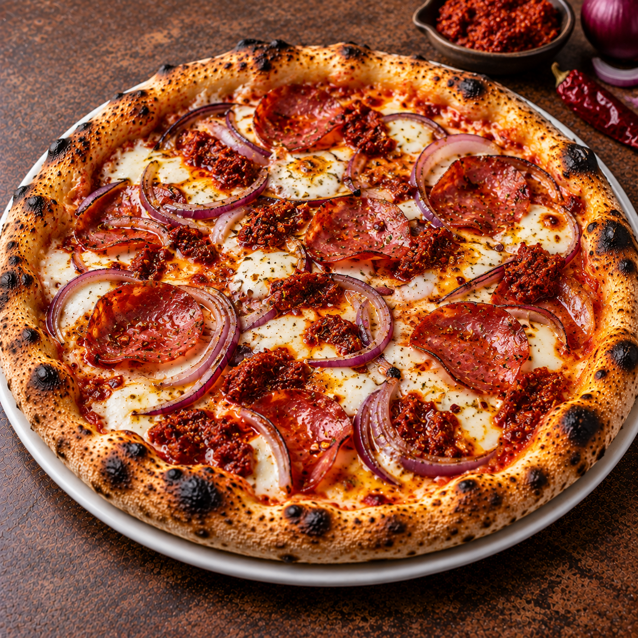 Pizza Tropea