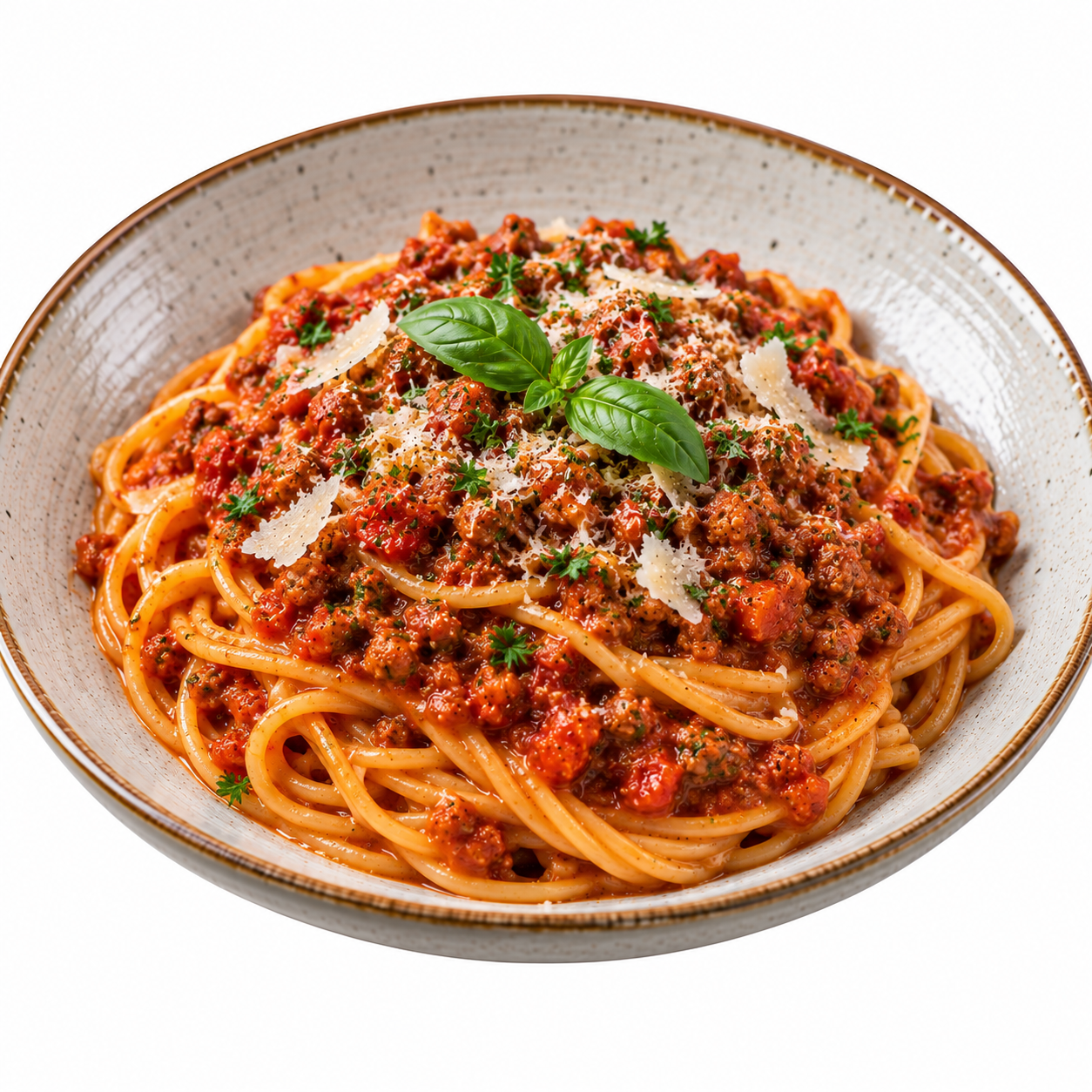 Pâtes Bolognaise