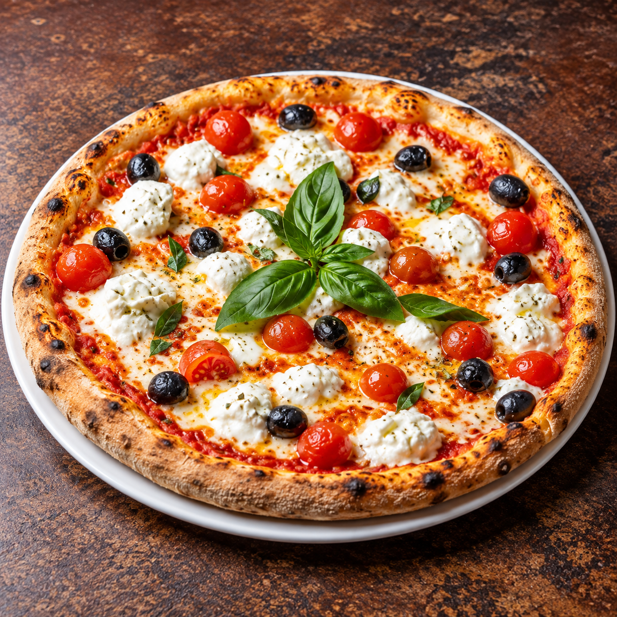 Pizza Regginella