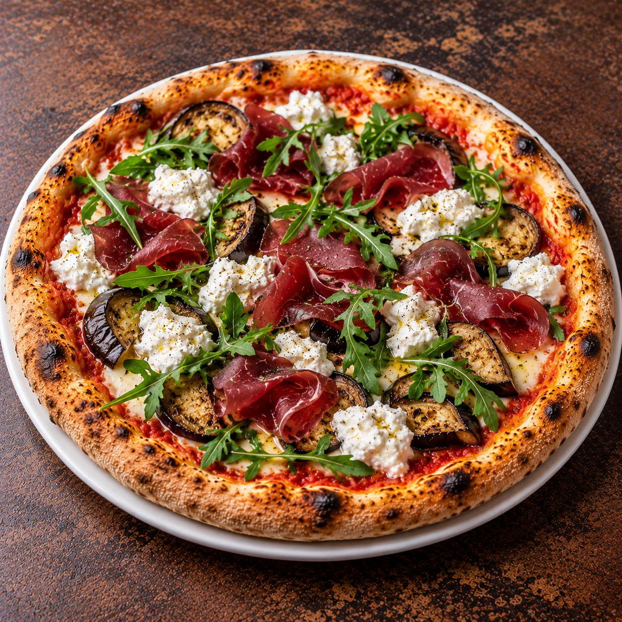 Pizza Valtellinese