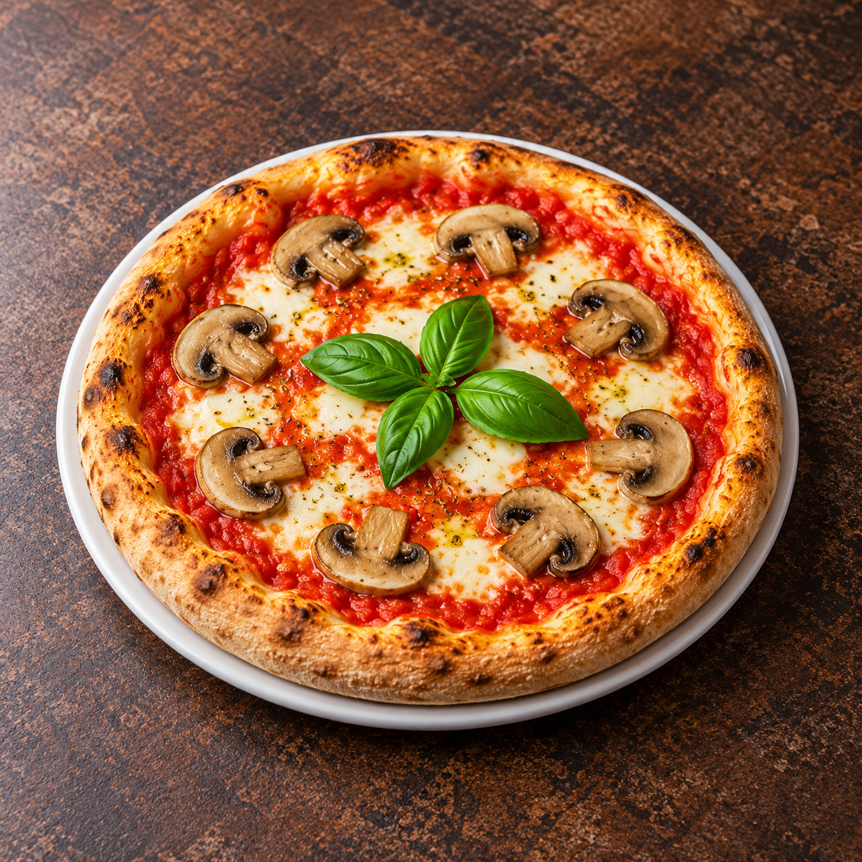 PIZZA Funghi